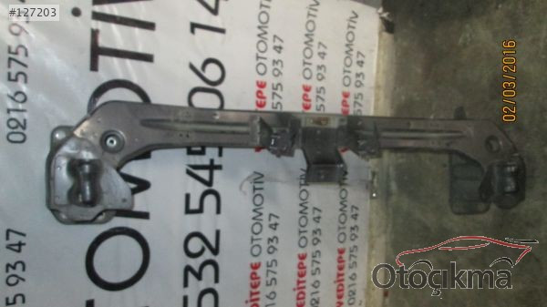 mitsubishi outlander tampon demiri