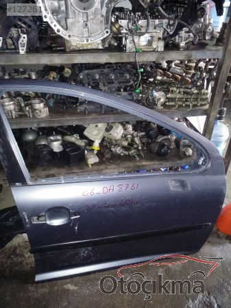 PEUGEOT 207 SAĞ ÖN ARKA KAPI