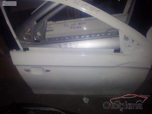 PEUGEOT 301 SAĞ ÖN ARKA KAPI