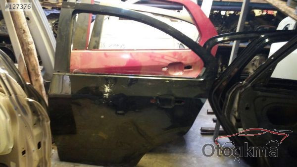 Chevrolet Aveo t300 sedan sol arka kapı çıkma orjinal