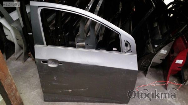 Chevrolet Aveo 2012 2013 sağ ön kapı orjinal çıkma