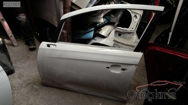 Opel Corsa e sol ön kapı
