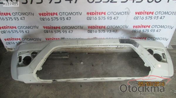 suzuki grand vitara ön tampon tek kapı