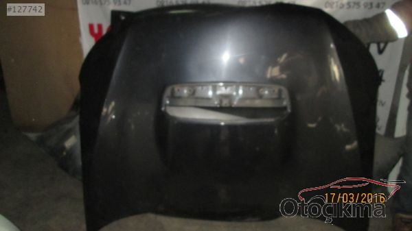 subaru forester kaput turbo delikli