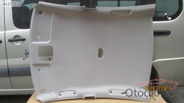 mazda 3 tavan döşemesi