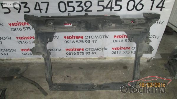mazda CX 9 ön panel
