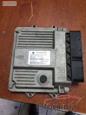 Opel astra h 1.3 motor beyni