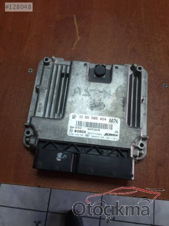 Opel astra j dizel motor beyni