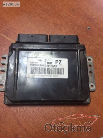 Chevrolet Lacetti motor beyni