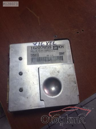 Opel astra f motor beyni