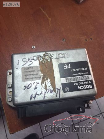 Opel kadett motor beyni
