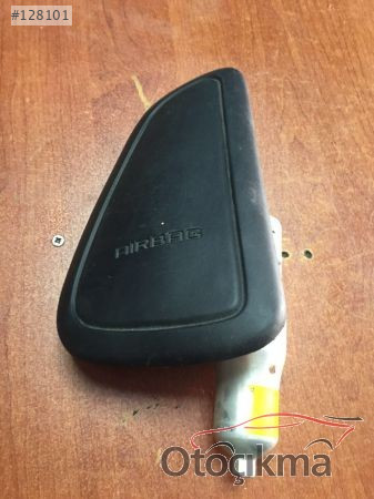 Opel Corsa c koltuk Airbag