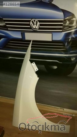 Seat Leon sağ camurluk 2014 2015 