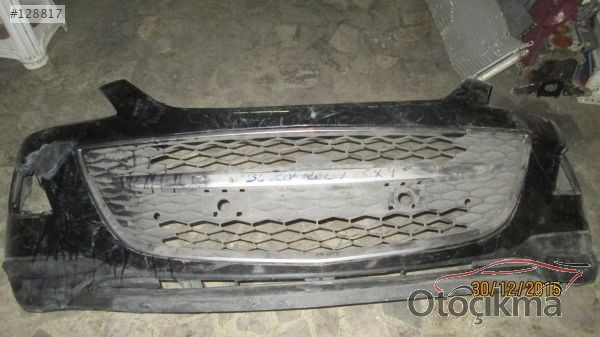 mazda CX9 ön tampon