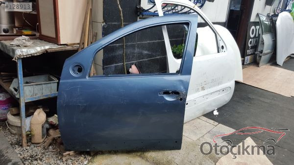 dacia sandero çıkma sol ön kapı
