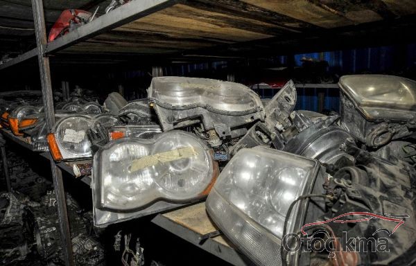 JEEP 2006 CHEROKEE ÇIKMA SAĞ SOL FAR