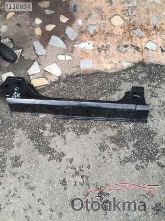Opel Corsa d sağ marşbiyel sacı sıfır orjinal