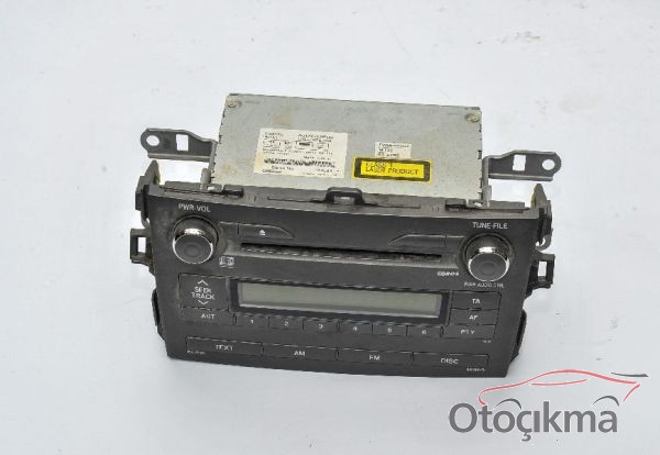 TOYOTA 2005 COROLLA ÇIKMA TEYP