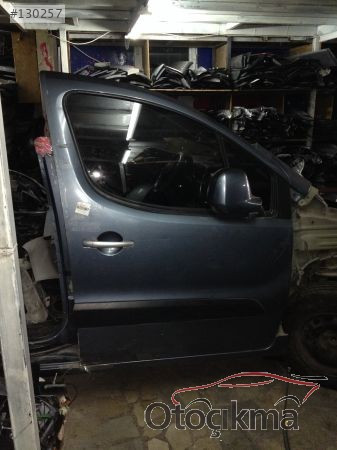 CITROEN BERLİNGO 2012 MODEL ÖN ŞASE