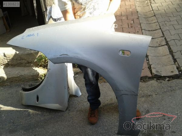 1999-2005 CMAX SOL ÖN ÇAMURLUK FORD ÇIKMA PARÇA