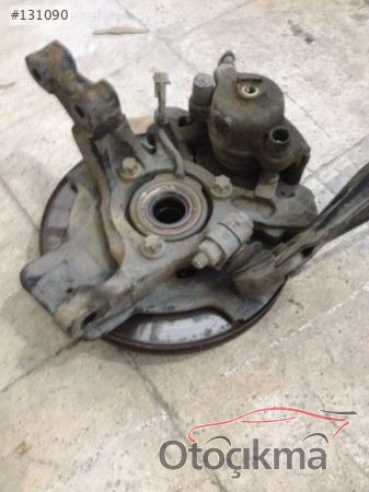 Opel astra G sol fren kaliperi çıkma