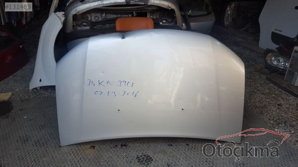 dacia logan çıkma ön kaput