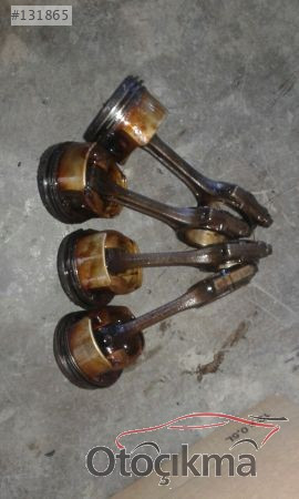 RENAULT CLİO 1.2 BİYEL KOLU