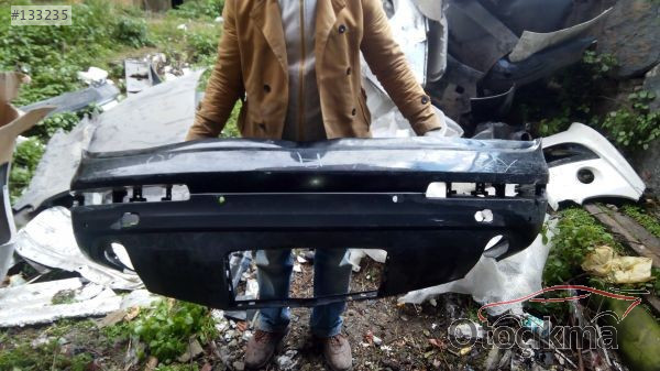 AUDİ Q7 ARKA TAMPON OTOBEKİR