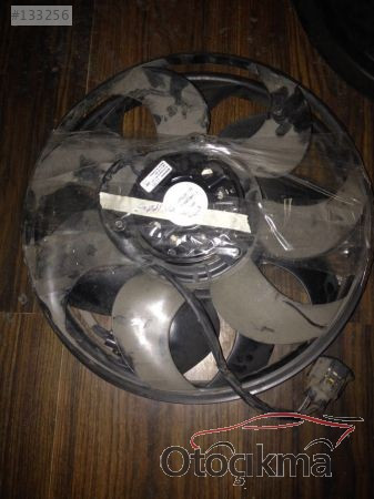 Chevrolet captiva b fan Seti çıkma LTZ
