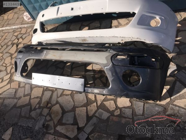 CITROEN C5 2012 MODEL ÖN TAMPON