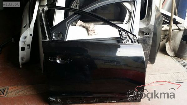 RENAULT FLUENCE SAG ÖN KAPI ORJİNAL ÇIKMA PARÇA