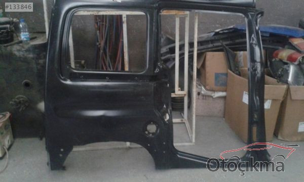 CITROEN BERLİNGO 2008 MODEL SAG ARKA CAMURLUK