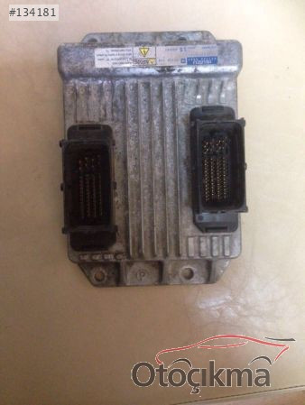 Z,17 Opel Combo astra motor beyni