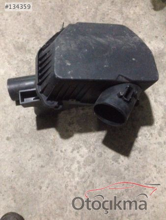 Chevrolet captiva c140 hava filtre kutusu çıkma