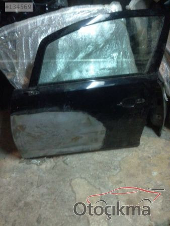 Opel Corsa d sol ön kapı