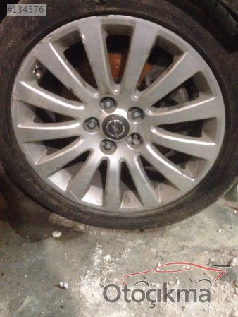 Opel İnsignia Çelik jant cancan opel