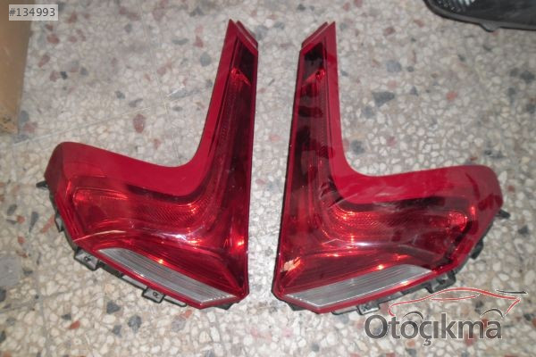 volvo v40 çıkma orjınal takım stop