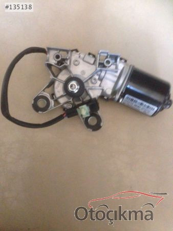Chevrolet Captiva ön silecek Motoru cancan opel