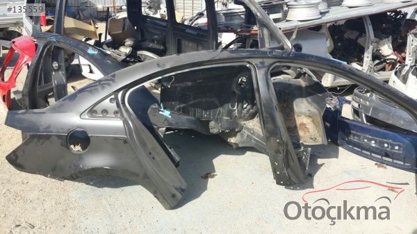 ORJİNAL CHEVROLET CRUZE SAĞ YAN SAC-HAS OTO ÇIKMACI