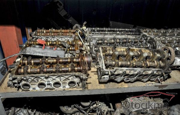 TOYOTA COROLLA ÇIKMA SİLİNDİR KAPAĞI
