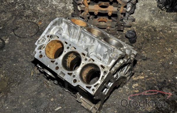 JEEP ÇIKMA BOŞ BLOK