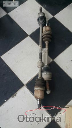 2011 KİA RİO ÇIKMA AKS AGF GROUP 