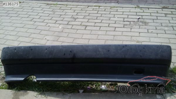 fıat uno arka tampon otobekir