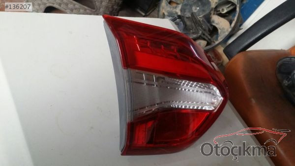 Renault Fluence Sol Arka Stop Ledl Con Kma Yedek Par A