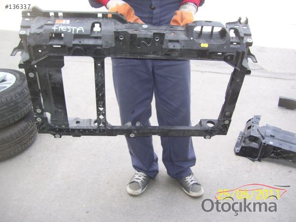 2009-2015 FİESTA ÖN PANEL FORD ORJİNAL ÇIKMA PARÇA