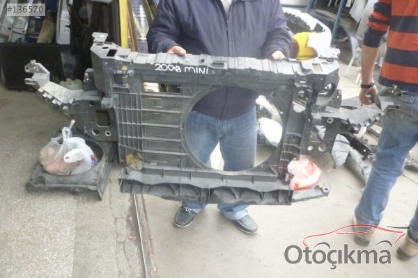 08 MİNİ ÖN PANEL MİNİCOOPER ÇIKMA PARÇA 