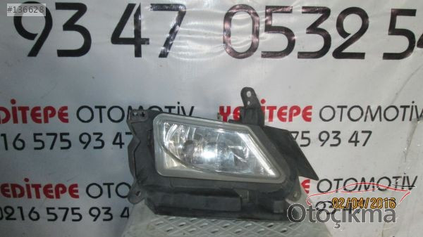 mazda 3 sis farı