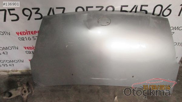daihatsu sirion kaput