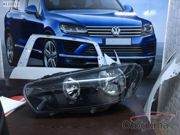 Volkswagen Srocco sol far 2012 2014 