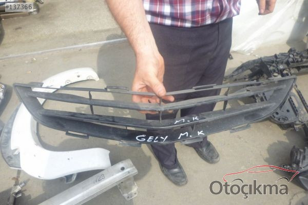MK PANJURİÇİ GEELY ÇIKMA PARÇA 